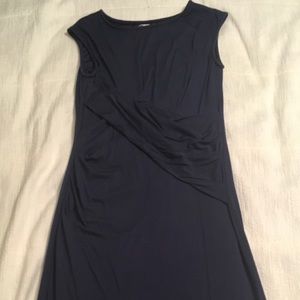 Kut sleeveless faux wrap dress Size 4